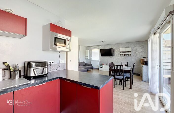 Vente Appartement 4 pièces — photo 5