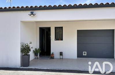 Vente Maison traditionnelle 4 pièces — photo du bien