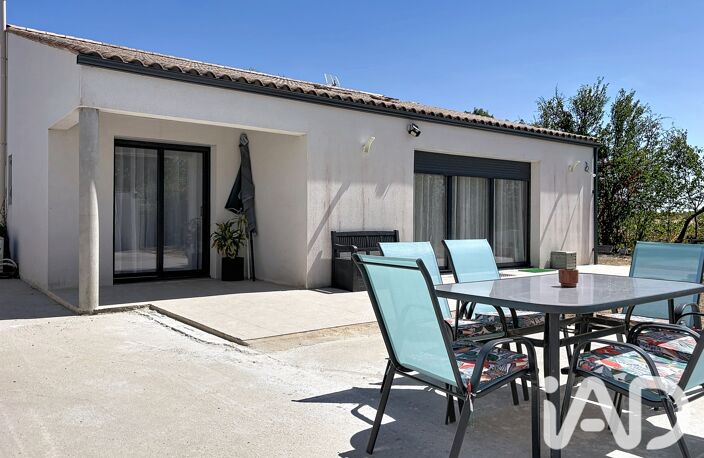 Vente Maison traditionnelle 4 pièces — photo 2