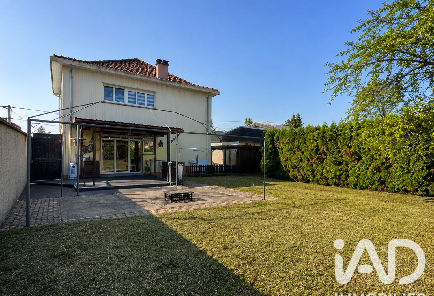 Vente Maison traditionnelle 5 pièces — photo 1
