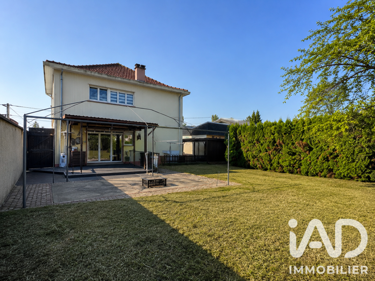 Vente Maison traditionnelle 5 pièces — photo 1
