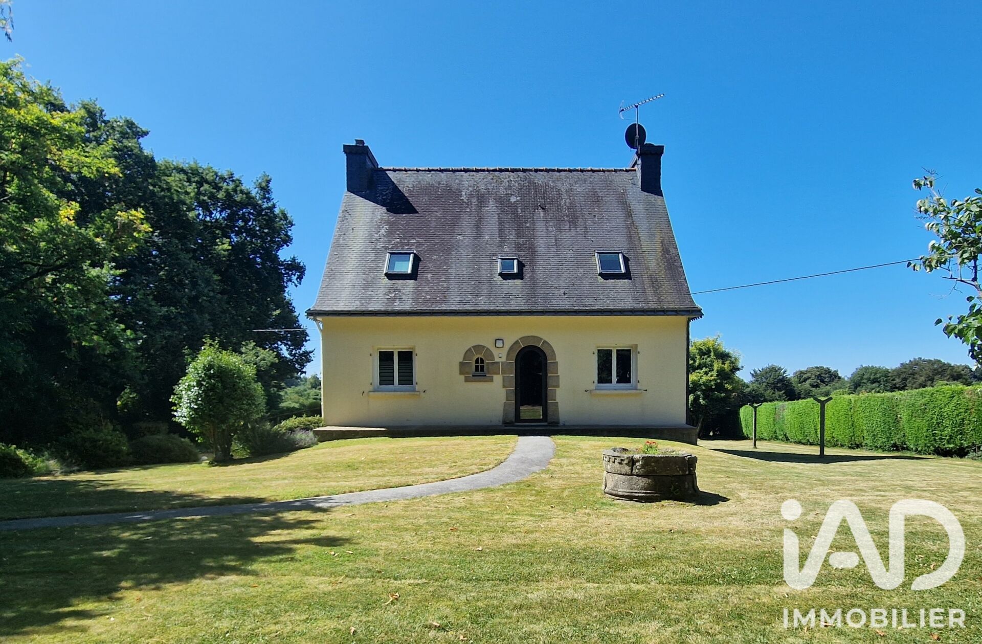 Agence immobilière de I@D FRANCE