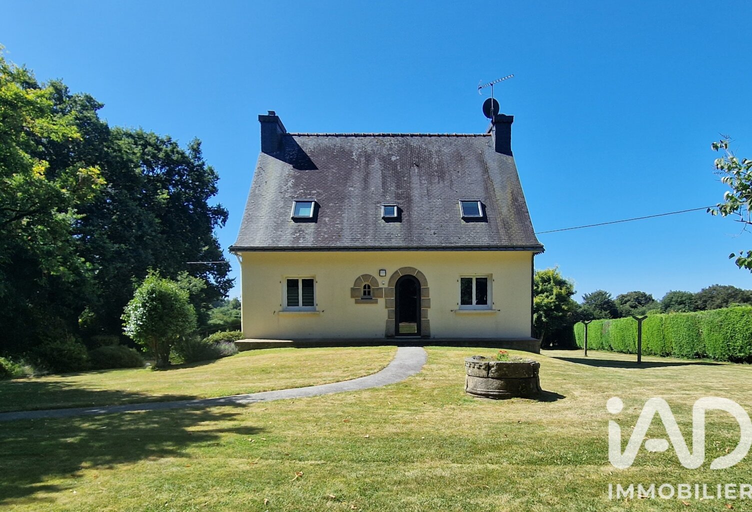 Vente Maison de campagne 5 pièces — photo 1