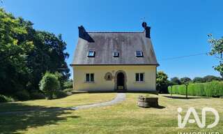 Maison 5 Pièces 133 m² à vendre à Gourin (56110)