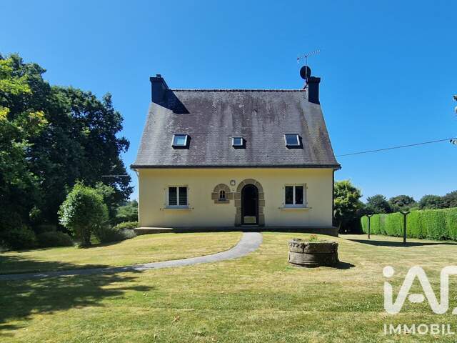 Vente Maison de campagne 5 pièces — photo du bien