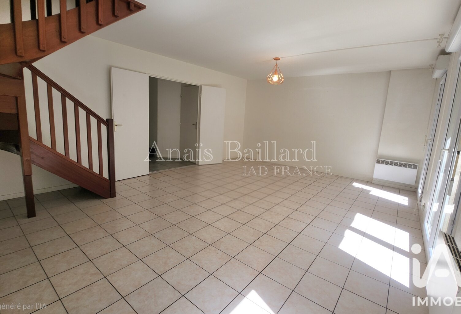 Vente Maison/villa 4 pièces — photo 1