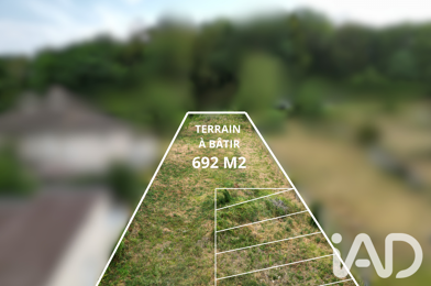 Terrain  145000 €