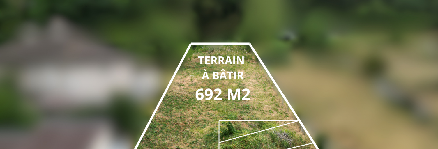 Terrain  692 m² à vendre à Penchard (77124)