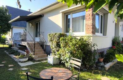 Vente Maison de ville 4 pièces — photo du bien