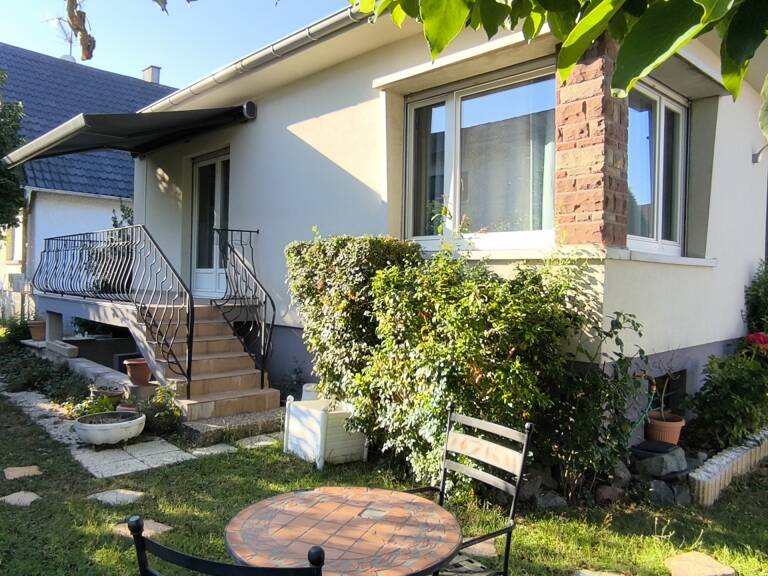 Vente Maison de ville 4 pièces — photo 1