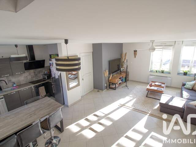 Vente Duplex 3 pièces — photo du bien