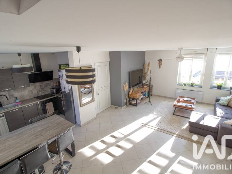 Vente Duplex 3 pièces — photo 1