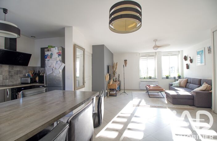 Vente Duplex 3 pièces — photo 3