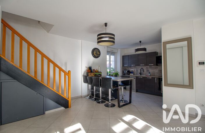Vente Duplex 3 pièces — photo 4
