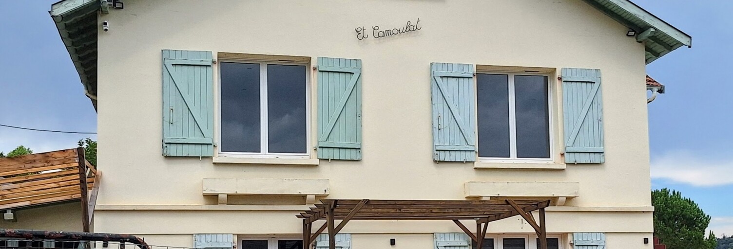 Maison 5 Pièces 130 m² à vendre à Poueyferré (65100)