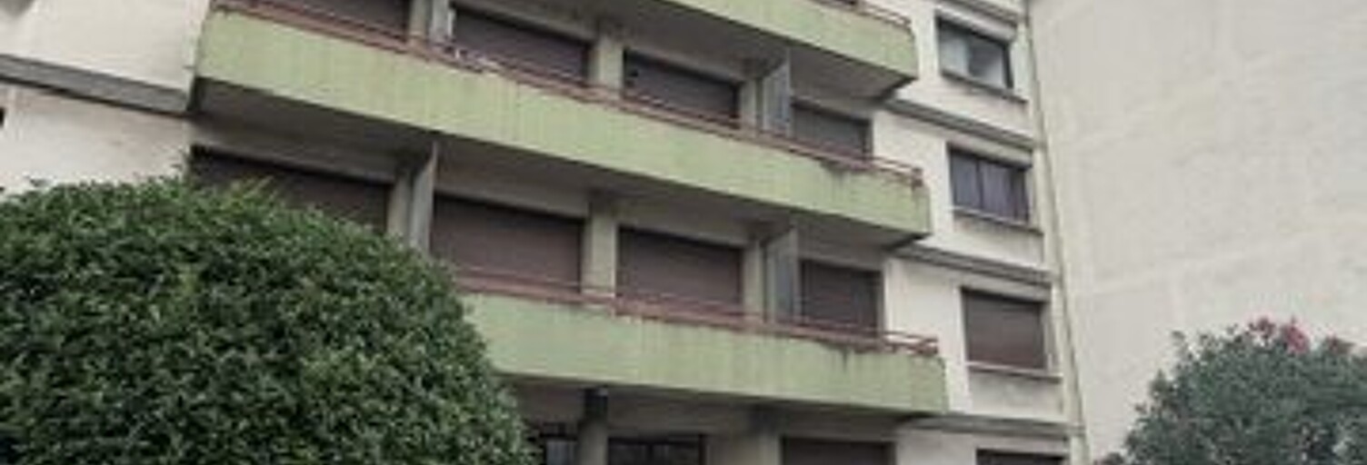 Appartement 3 Pièces 61 m² à vendre à Grenoble (38100)