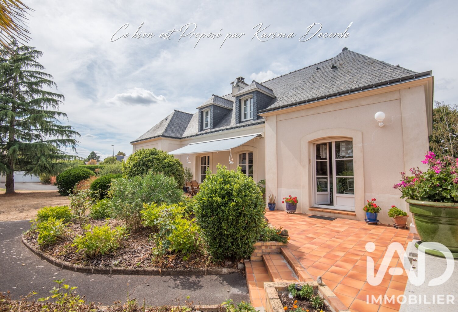 Vente Maison traditionnelle 9 pièces — photo 1