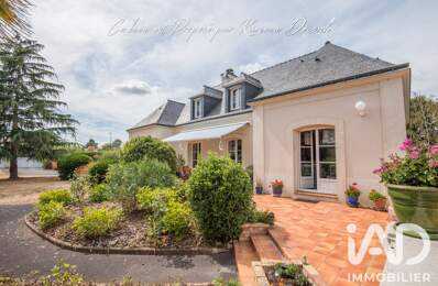 Vente Maison traditionnelle 9 pièces — photo du bien