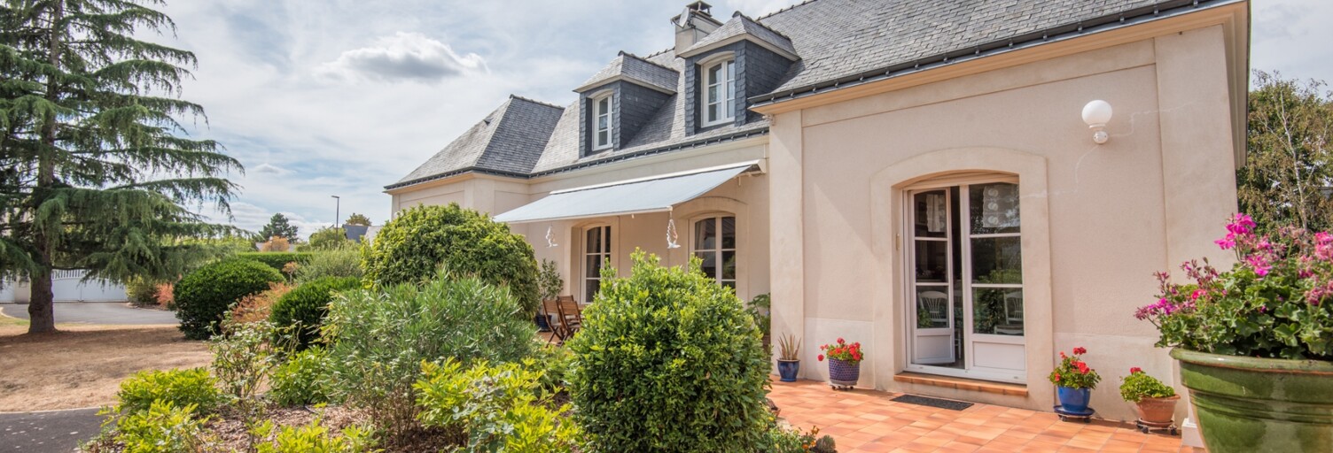 Maison 9 Pièces 210 m² à vendre à Bouchemaine (49080)
