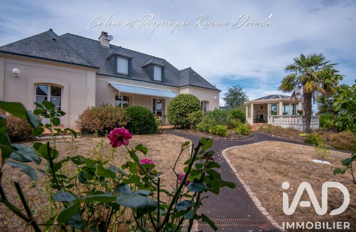Vente Maison traditionnelle 9 pièces — photo 4