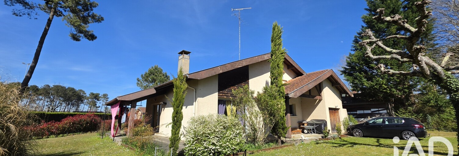 Maison 5 Pièces 136 m² à vendre à Ychoux (40160)