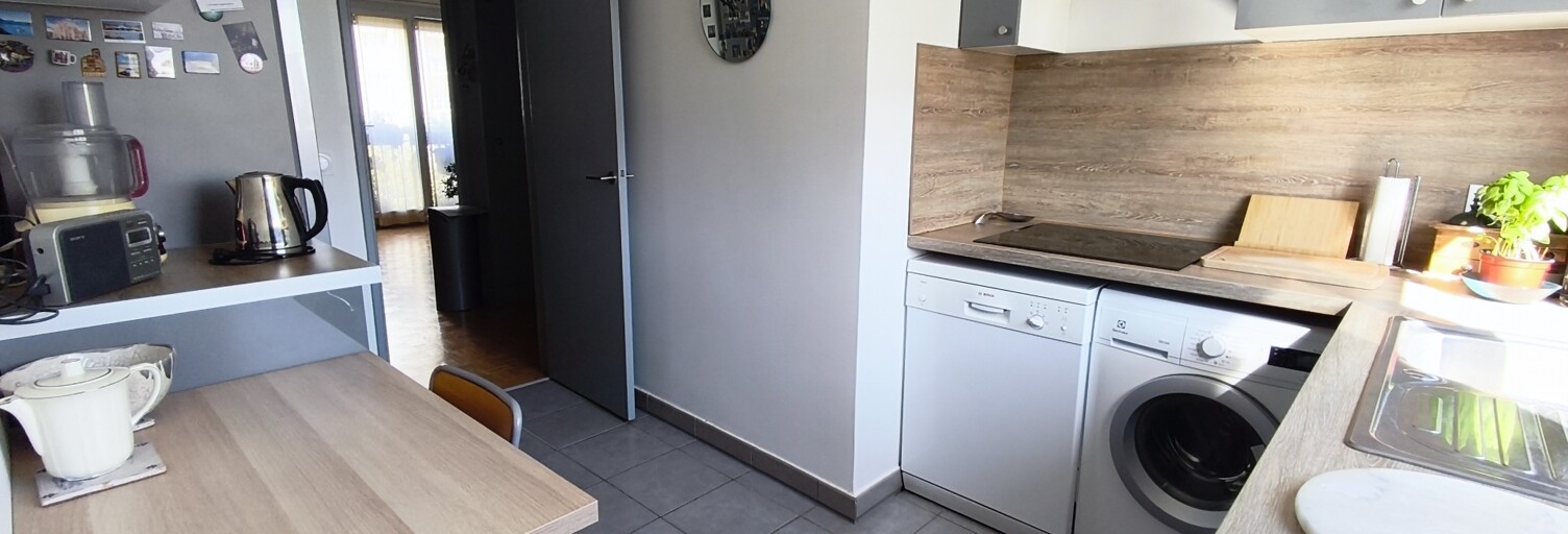 Appartement 4 Pièces 76 m² à vendre à Choisy-le-Roi (94600)