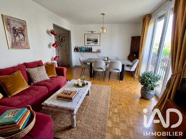 Vente Appartement 4 pièces — photo du bien