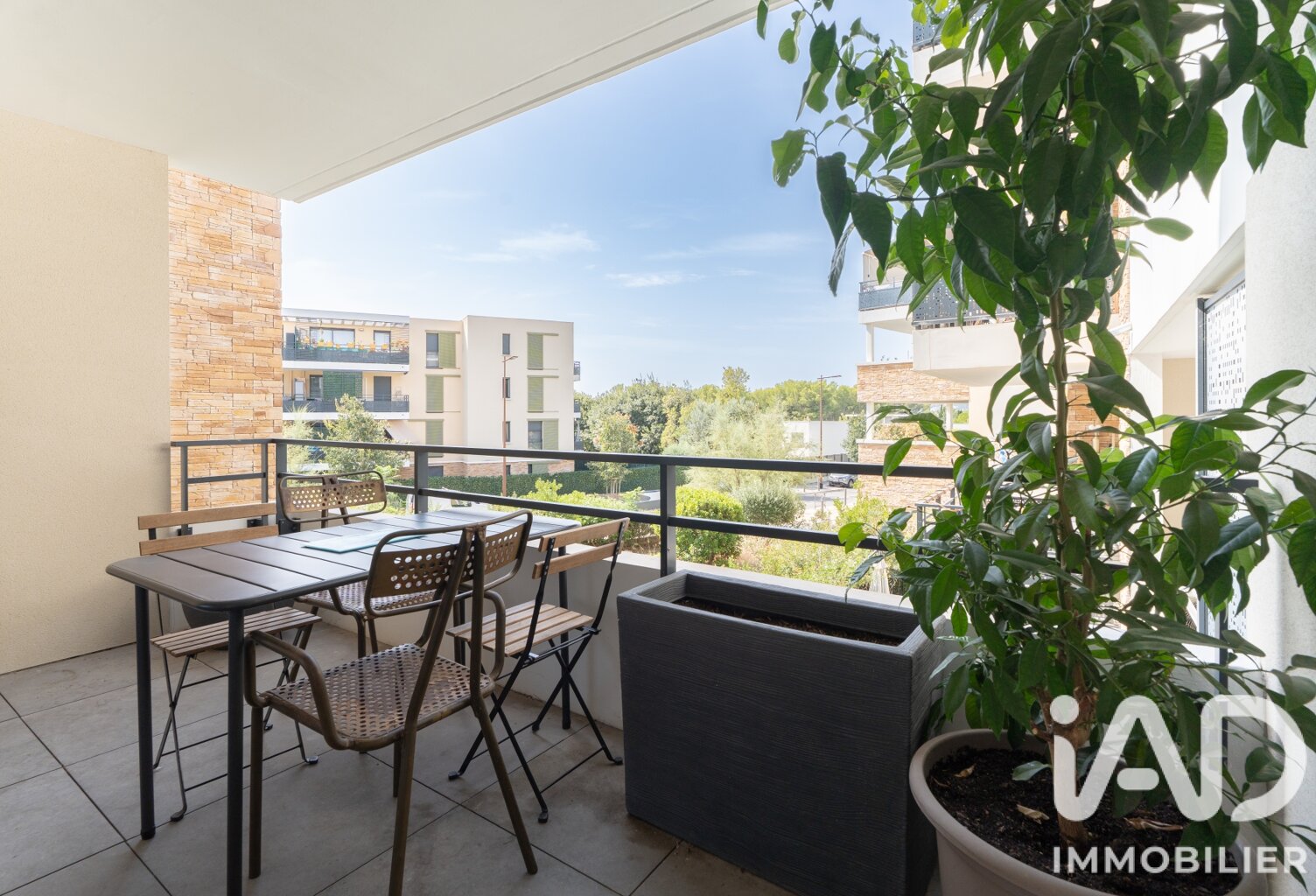 Vente Appartement 2 pièces — photo 1