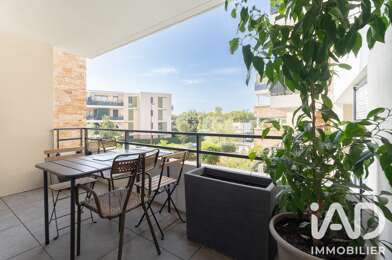 Appartement 2 pièces 260000 €