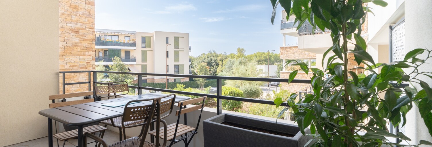 Appartement 2 Pièces 40 m² à vendre à La Ciotat (13600)