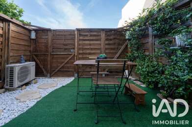 Appartement 1 pièces 165000 €