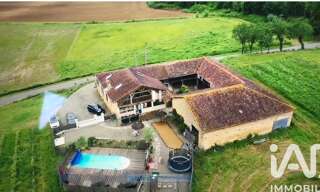 Maison 6 Pièces 400 m² à vendre à Castex-d'Armagnac (32240)