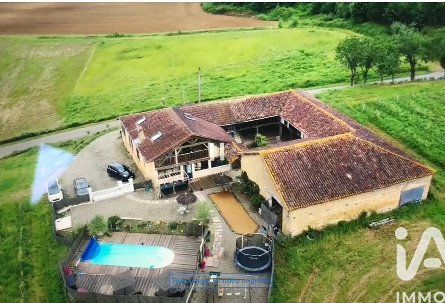 Vente Maison traditionnelle 6 pièces — photo 1