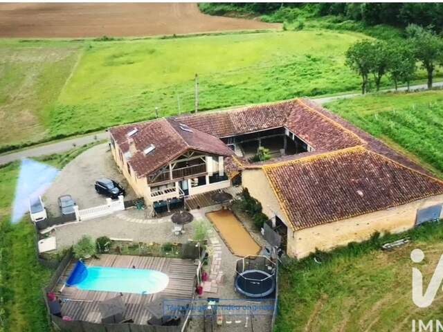 Vente Maison traditionnelle 6 pièces — photo du bien