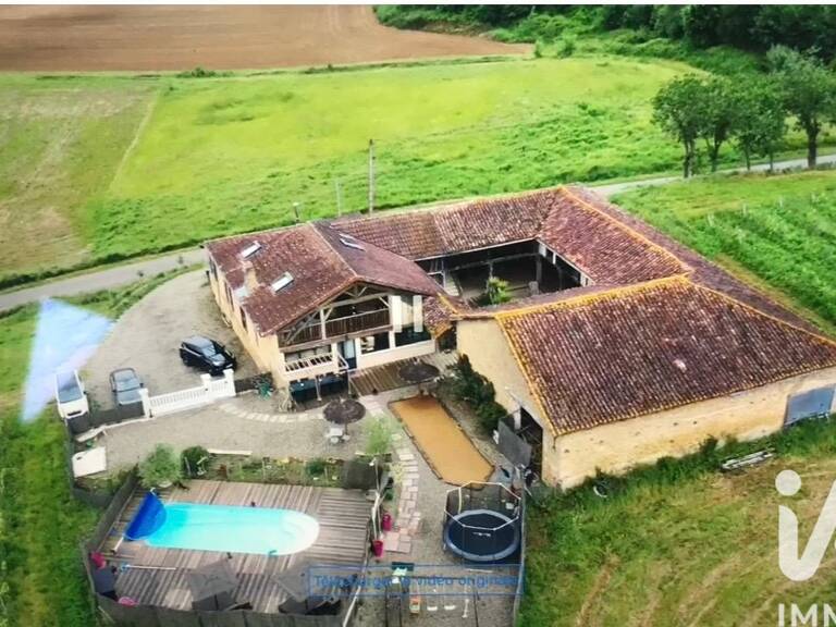 Vente Maison traditionnelle 6 pièces — photo 1