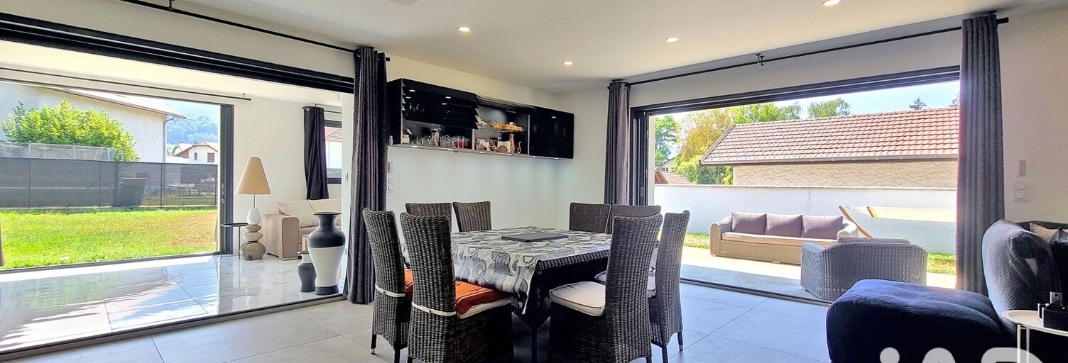 Maison 8 Pièces 205 m² à vendre à Pontcharra (38530)