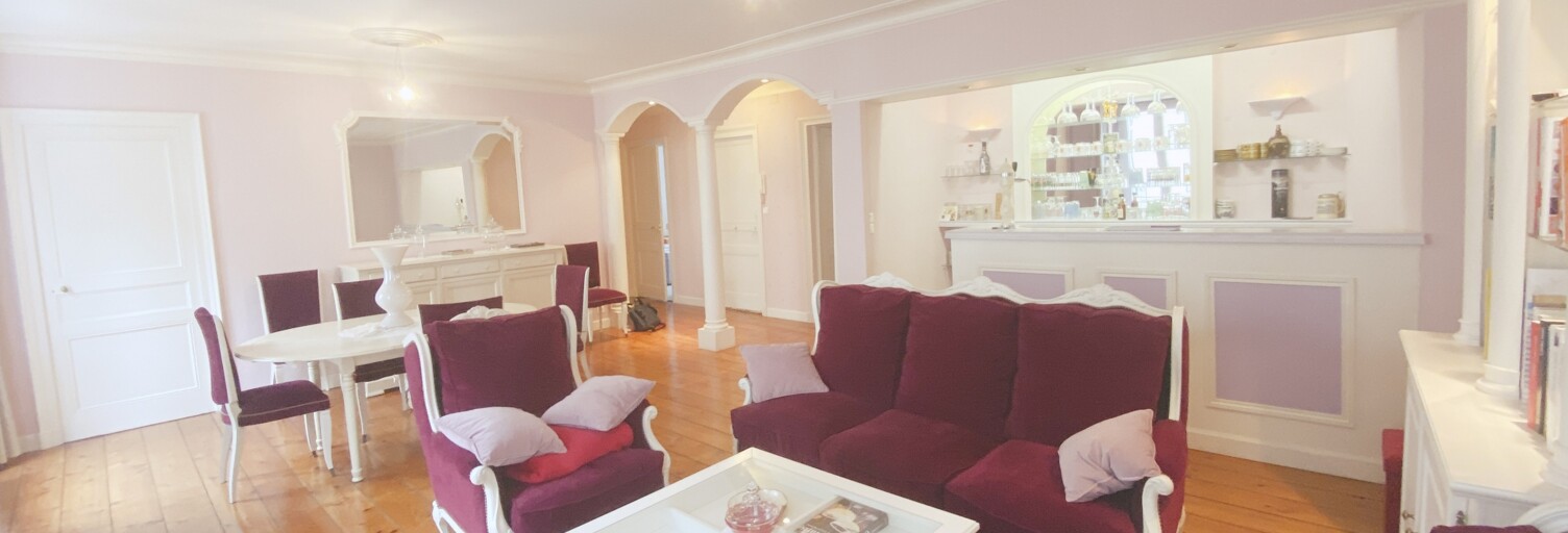 Appartement 4 Pièces 94 m² à vendre à Saint-Brieuc (22000)