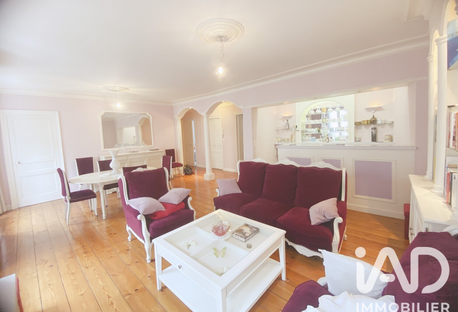 Vente Appartement 4 pièces — photo 1