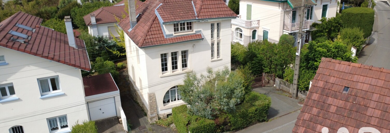 Maison 7 Pièces 153 m² à vendre à Montbéliard (25200)