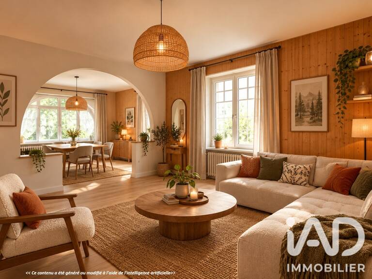 Vente Maison/villa 7 pièces — photo 1