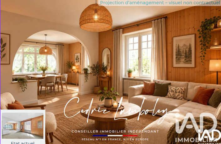 Vente Maison/villa 7 pièces — photo 2