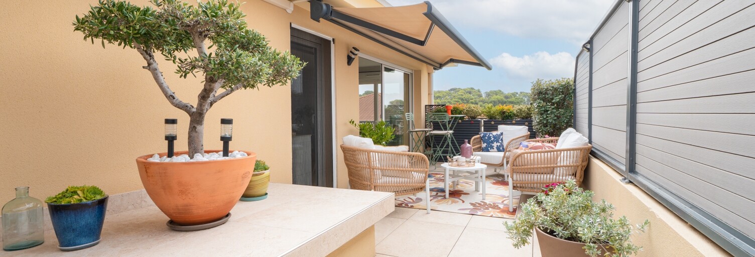 Appartement 4 Pièces 88 m² à vendre à La Ciotat (13600)