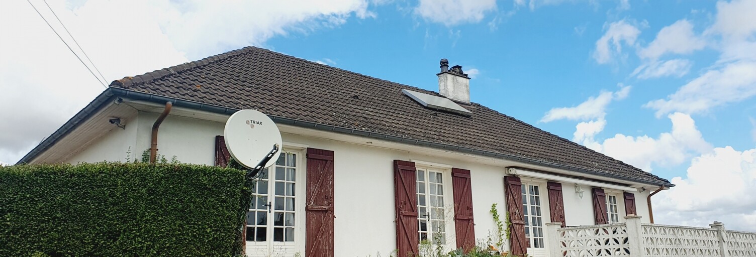 Maison 4 Pièces 115 m² à vendre à Belmesnil (76590)