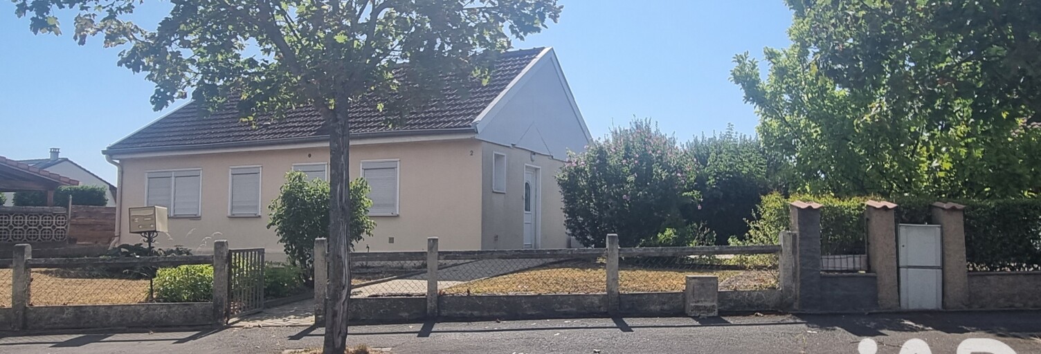 Maison 4 Pièces 70 m² à vendre à Guénange (57310)