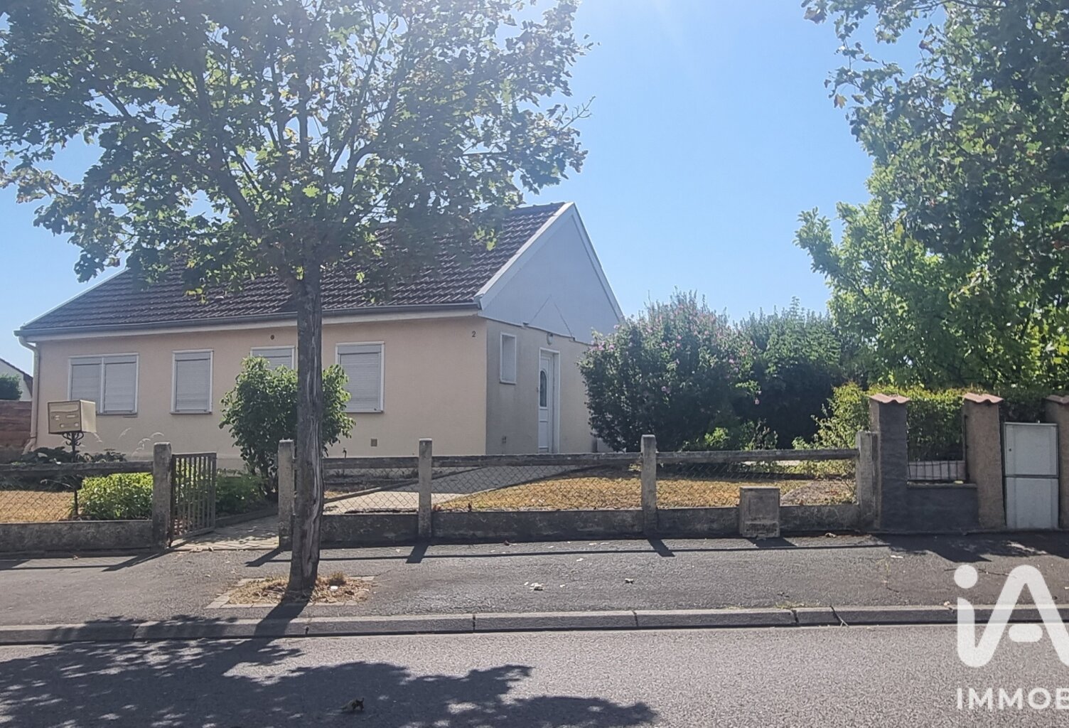 Vente Maison de village 4 pièces — photo 1