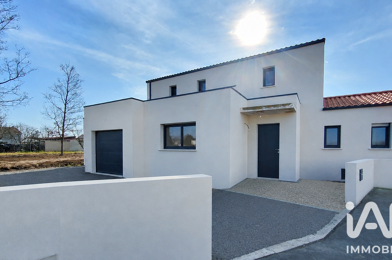 Maison 5 pièces 349000 €