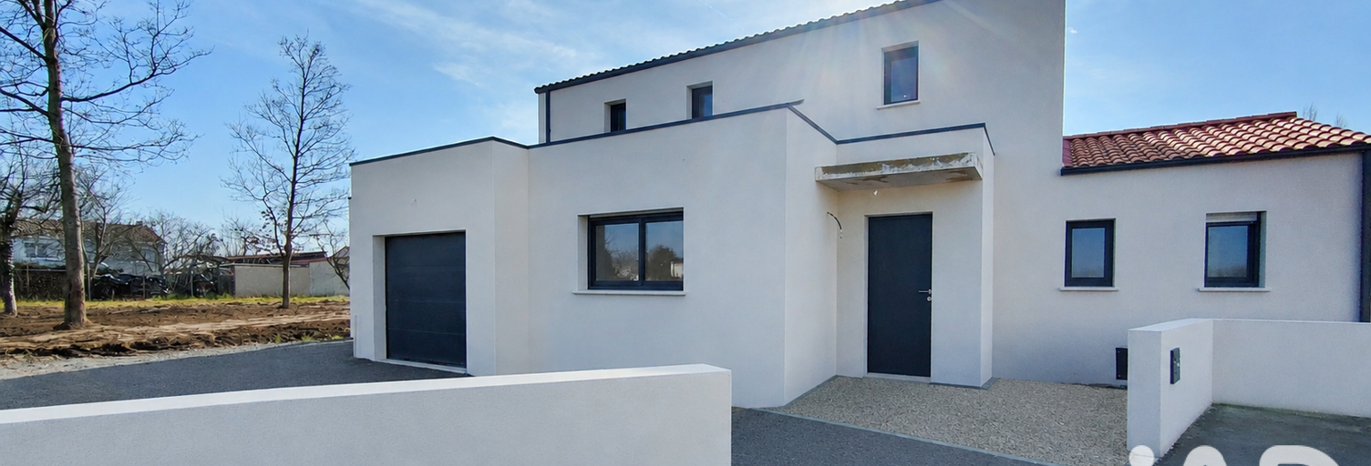 Maison 5 Pièces 137 m² à vendre à Saint-Fulgent (85250)