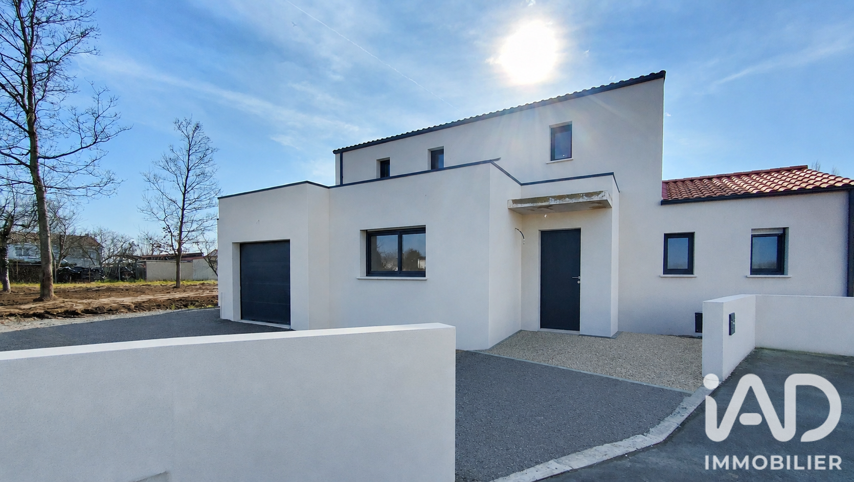 Agence immobilière de I@D FRANCE