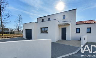 Maison 5 Pièces 137 m² à vendre à Saint-Fulgent (85250)