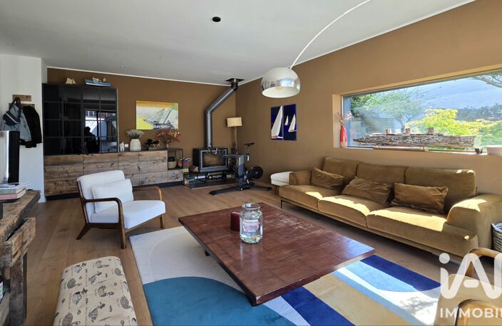 Vente Maison/villa 7 pièces — photo 2